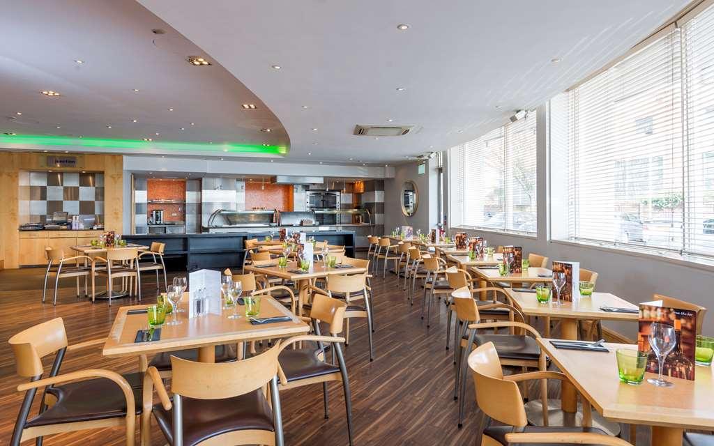 Best Western London Heathrow Ariel Hotel Hayes  Ristorante foto